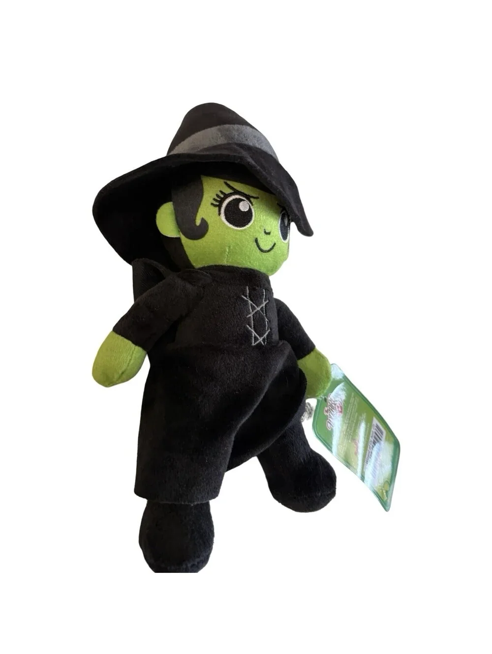 The Wizard Of Oz-Wicked Witch of the West Plush Doll Figure -Limited Edition NEW